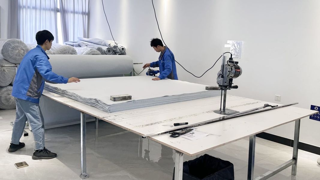 Guangzhou Huikang ( Fitkang ) Electronic Technology Co., Ltd manufacturer production line
