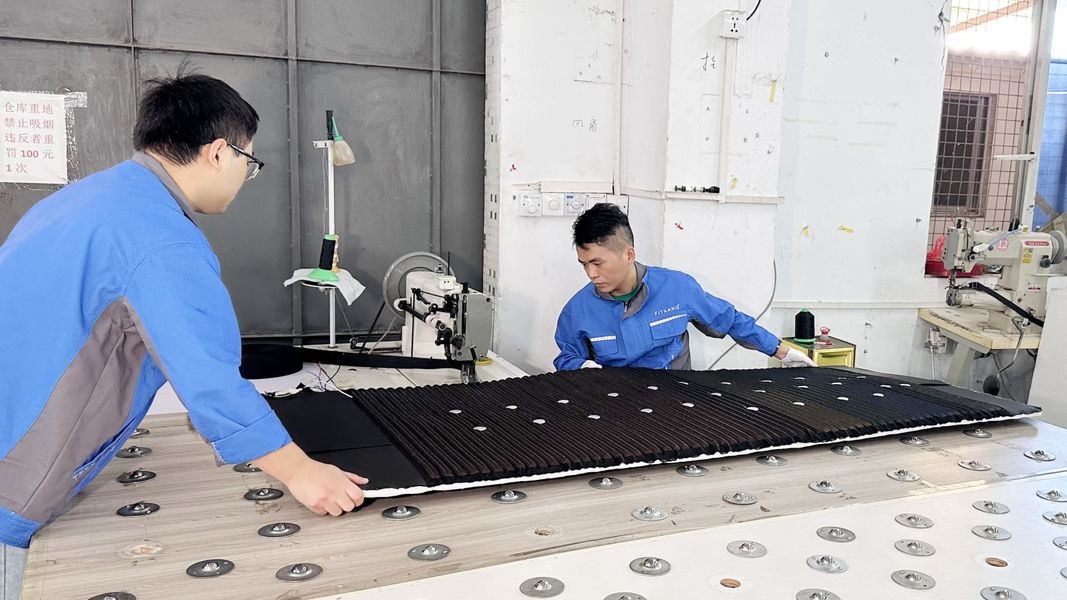 Guangzhou Huikang ( Fitkang ) Electronic Technology Co., Ltd manufacturer production line