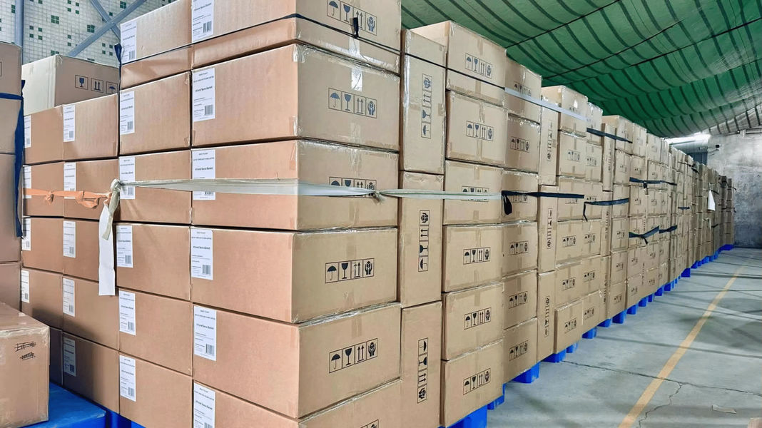 Guangzhou Huikang ( Fitkang ) Electronic Technology Co., Ltd manufacturer production line