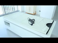 マイナスイオンボール ジッパー ブランケット