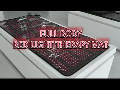 Red light mat