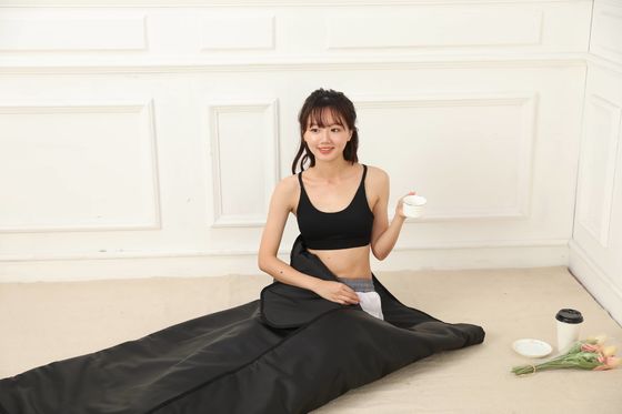 Experience Deep Relaxation with Far Infrared Sauna Blanket Temperature Range 25-80°C