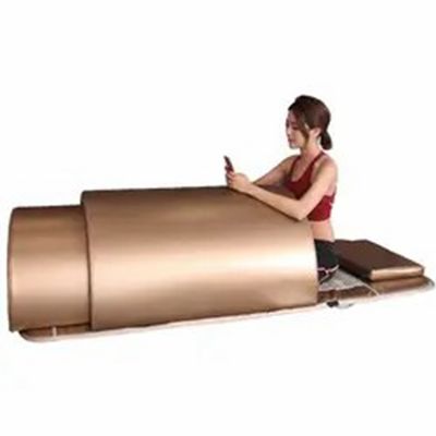 Far Infrared Germanium Dome Sauna Home Spa Capsule Zero EMF Portable