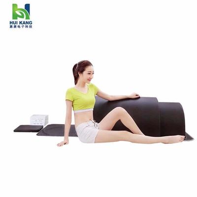 Women's Infrared Fir Sauna Dome Therapy for Cellulite Reduction