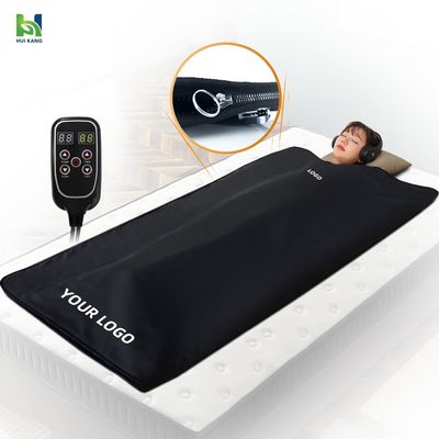 240V Huikang Infrared Thermal Blanket for Slimming and Fat Reduction in Spa Treatment