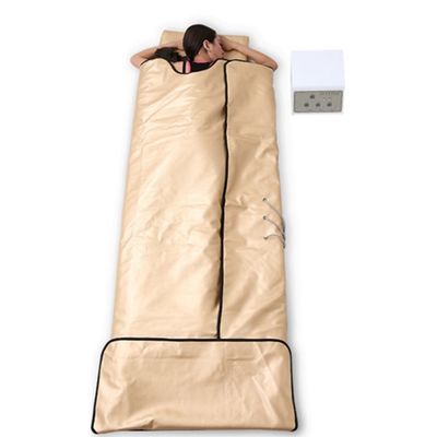 Far Infrared Ray Sleeping Sauna Bag for Weight Loss Enhanced by Carbon Fiber Heating