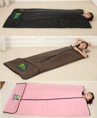 600Watt Far Infrared Sauna Blanket Sleeping Bag FCC PSE Certificated