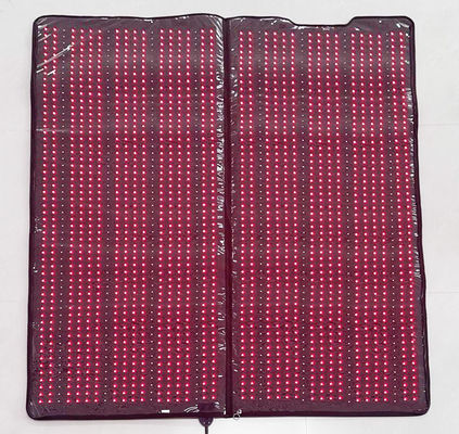 2025 Update 660NM 850NM Red Light Sleeping Therapy Bag With 2240pcs LED For Deep Pain Relief Therapy