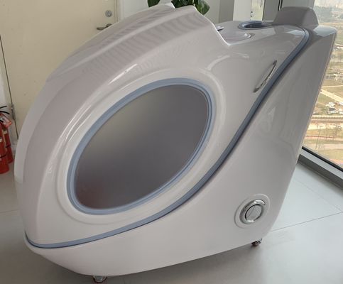 Steam Far Infrared Ozone Therapy Spa Capsule with PEMF Function for Whole Body and Health