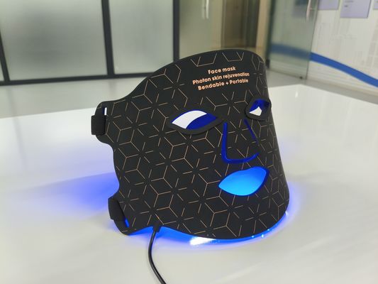 Red Light Therapy Logo Customization Mask With 240 Pieces LED Quantity For Whole Face
