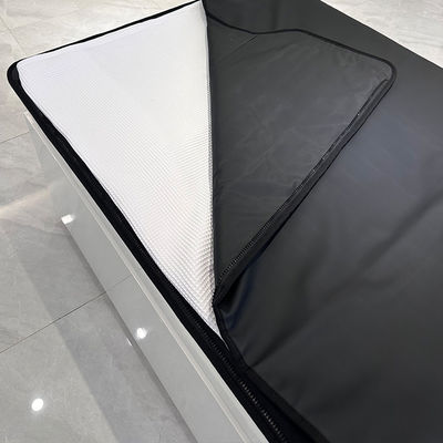 สีดําหรือขาว ใส่ 180 * 110 ซม.