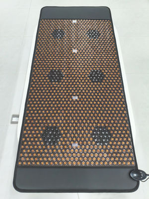 New Style 190*80cm PEMF Far Infrared Function Sauna Mat for Pain Relief and Relaxation