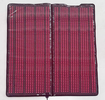 660NM 850NM Infrared Therapy Bag Red Light Sleeping Bag For Deep Pain Relief Therapy