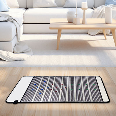 Amethyst Home Use Commercial 190*80cm White or Color Customized Mattress for Energy Recovery