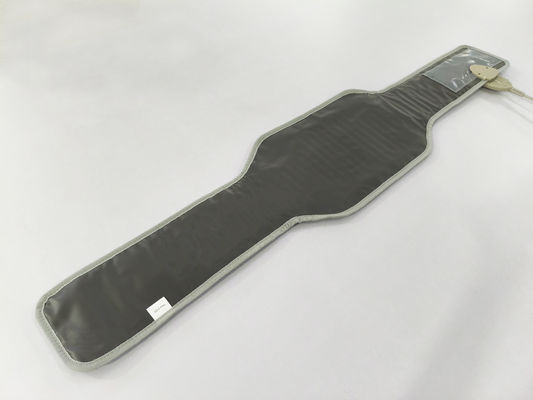 Silver Grey 240V Waist Belt with Far Infrared Function for Muscle Recovery
