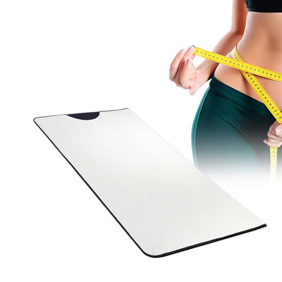 110V/220V/240V Zipper Sauna Blanket with Negative Ion Balls for Health Museums