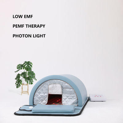 Low EMF Infrared Far Infrared Sauna Dome 1200W for Body Health And Beauty