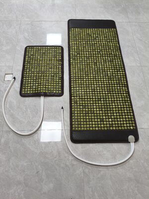 Natural Cooling Smart Temperature-Controlled Wellness Ice Mat