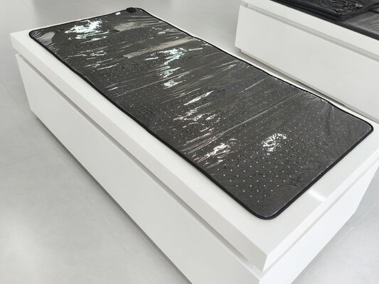 180*80cm Şifacı Kırmızı Işık Terapi Çatısı Tüm Vücut Rahatlaması ve Stres Çekimi için