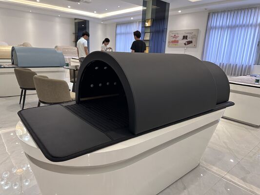 36pcs Photon Lights Tourmaline Germanium Far Infrared Dome 660nm Red Infrared Sauna Dome