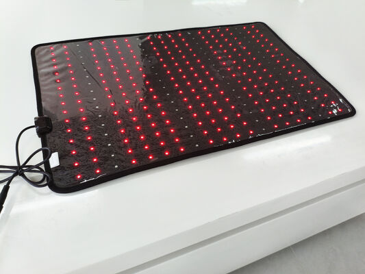 10–60분 PU 가죽 PVC 80*50cm 적색광 소형 패드 (심부 치료용)