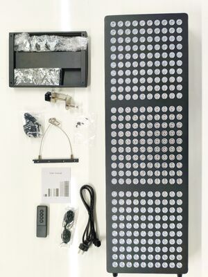 Facial Body Health Recovery Red Light Panel 110/220/240V Healing Product